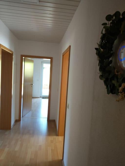 Wald-Apartment Limbach-Oberfrohna Luaran gambar